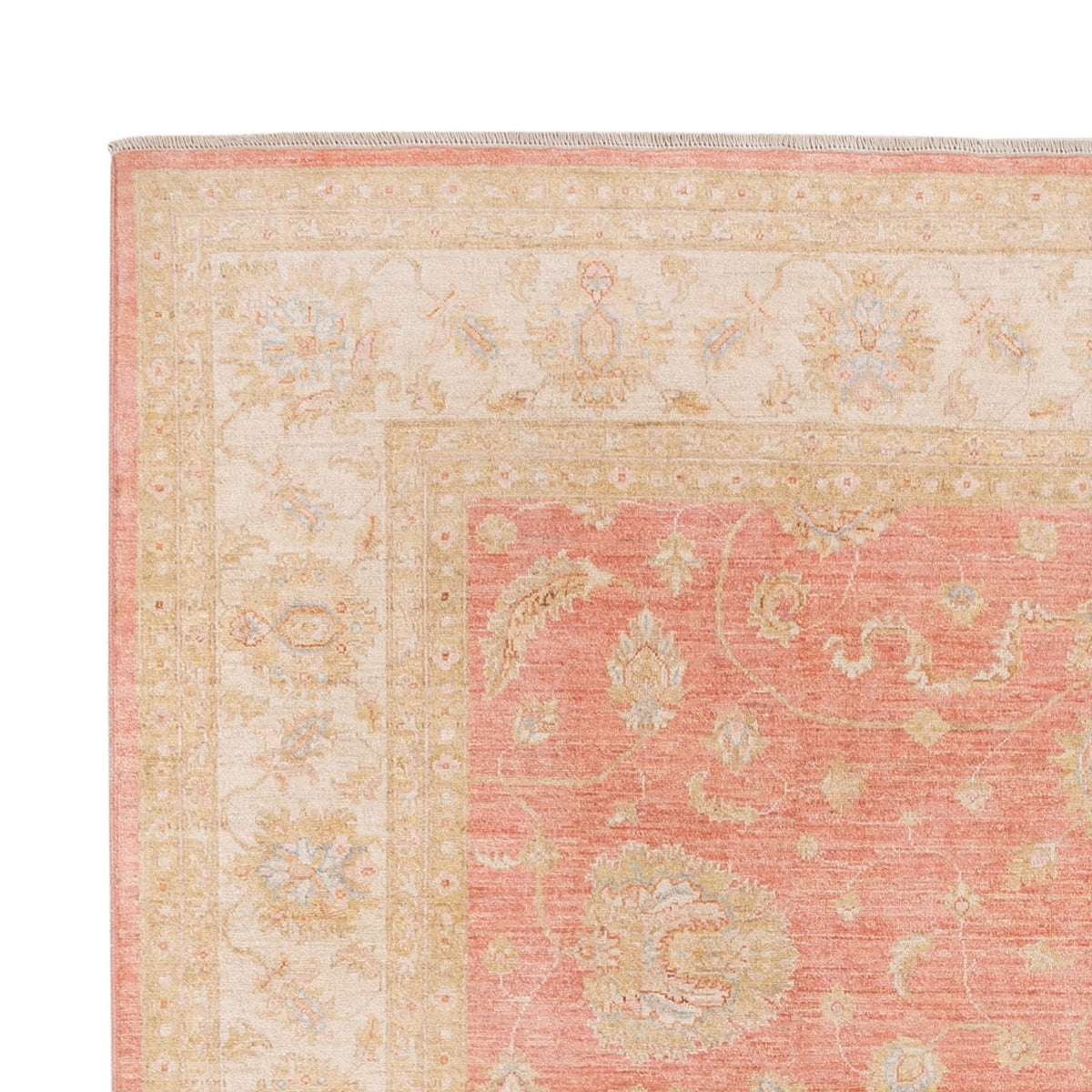 Ziegler Carpet 254x301cm - Orientalsk tæppe