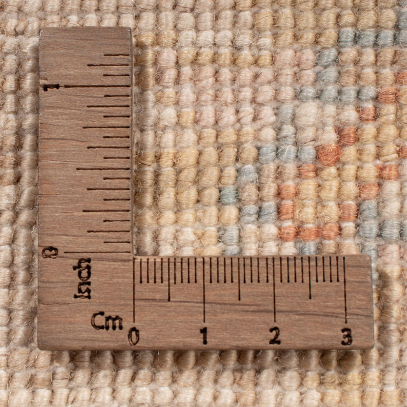 Ziegler Carpet - 301 x 254 cm - lysrød