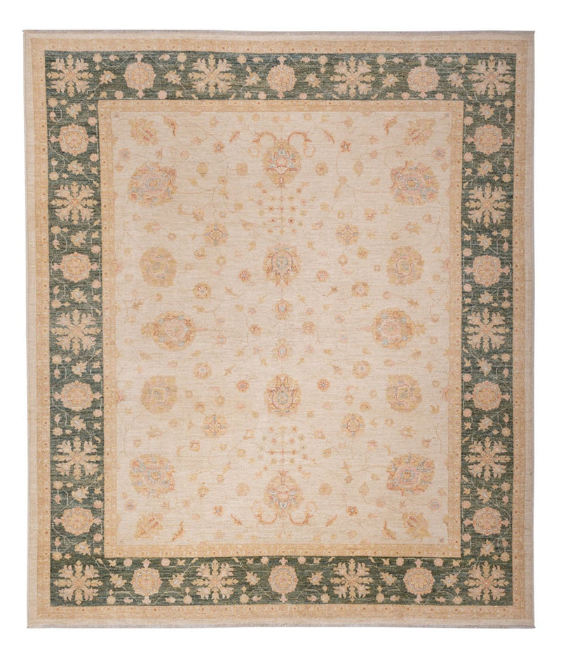 Ziegler Carpet - 291 x 250 cm - beige