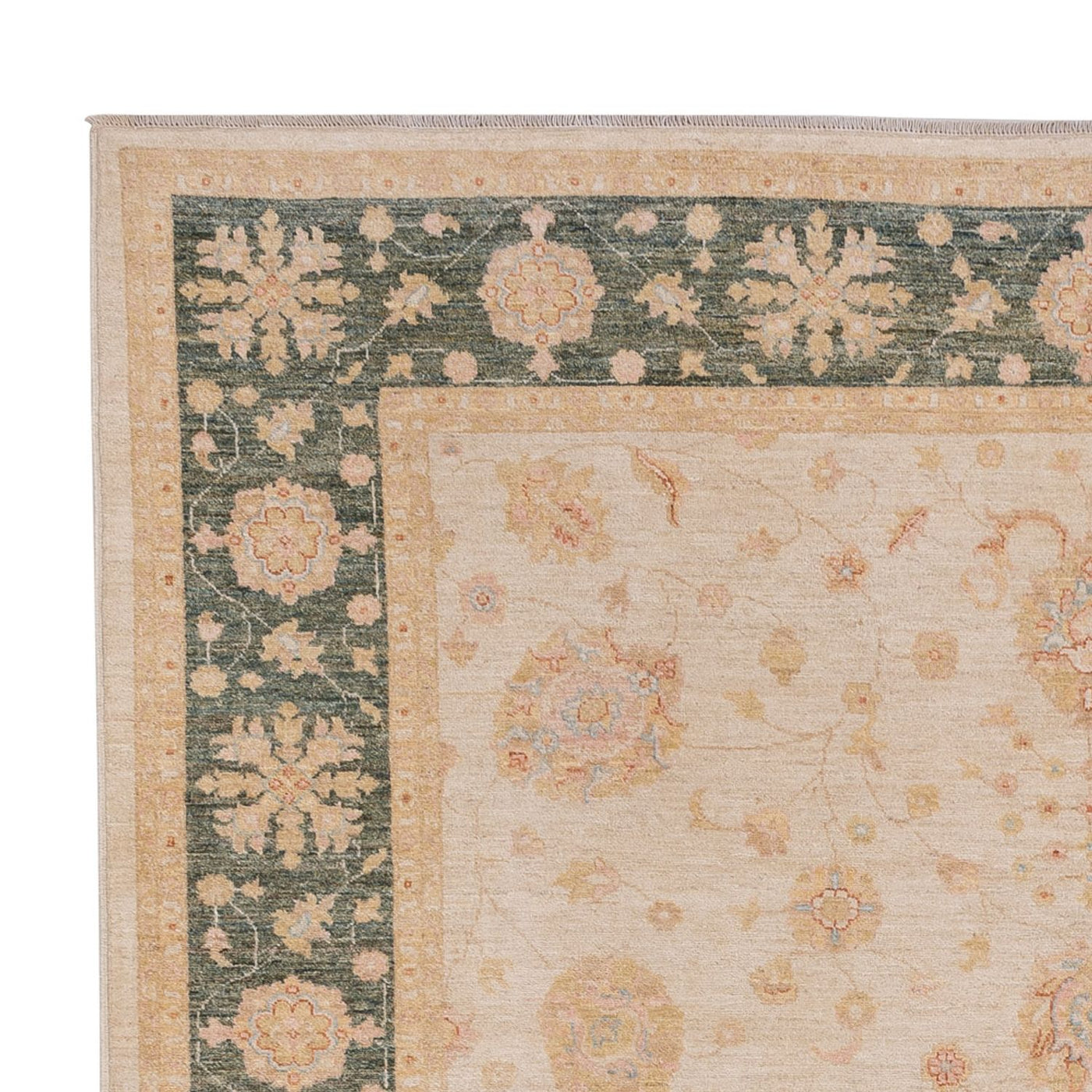 Ziegler Carpet 291x250cm - Orientalsk tæppe