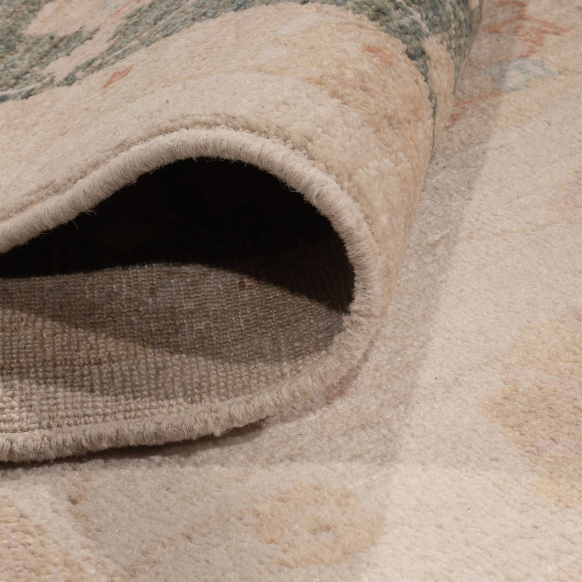 Ziegler Carpet - 291 x 250 cm - beige