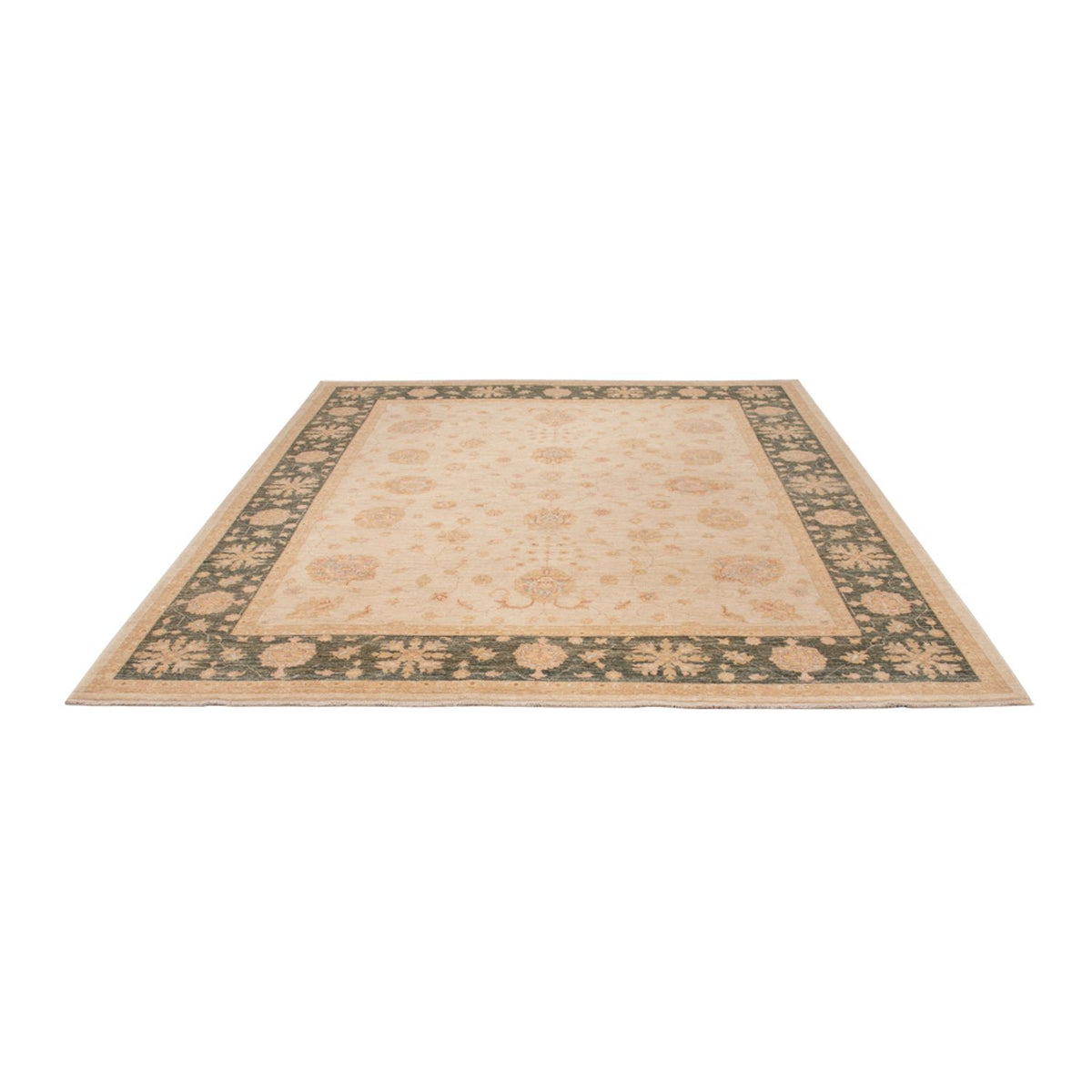 Ziegler Carpet - 291 x 250 cm - beige