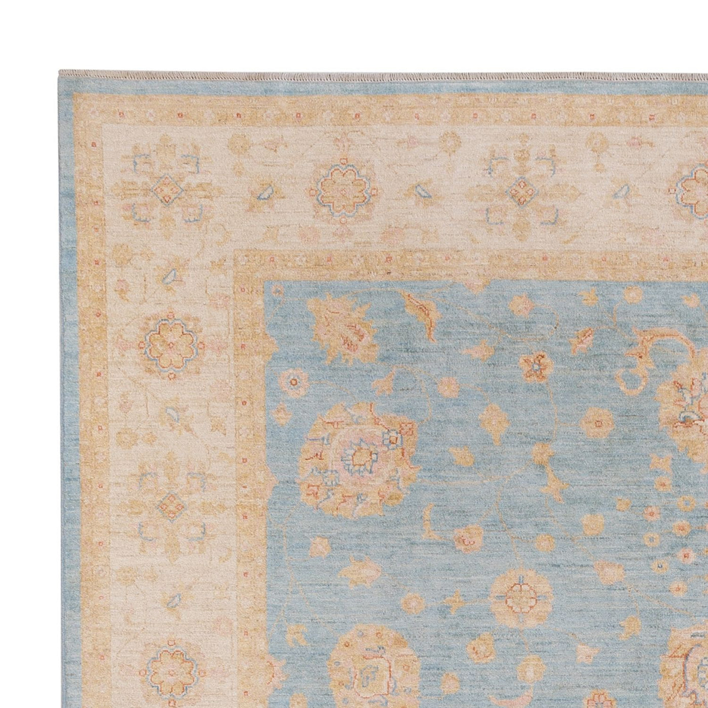 Ziegler Carpet 295x256cm - Orientalsk tæppe