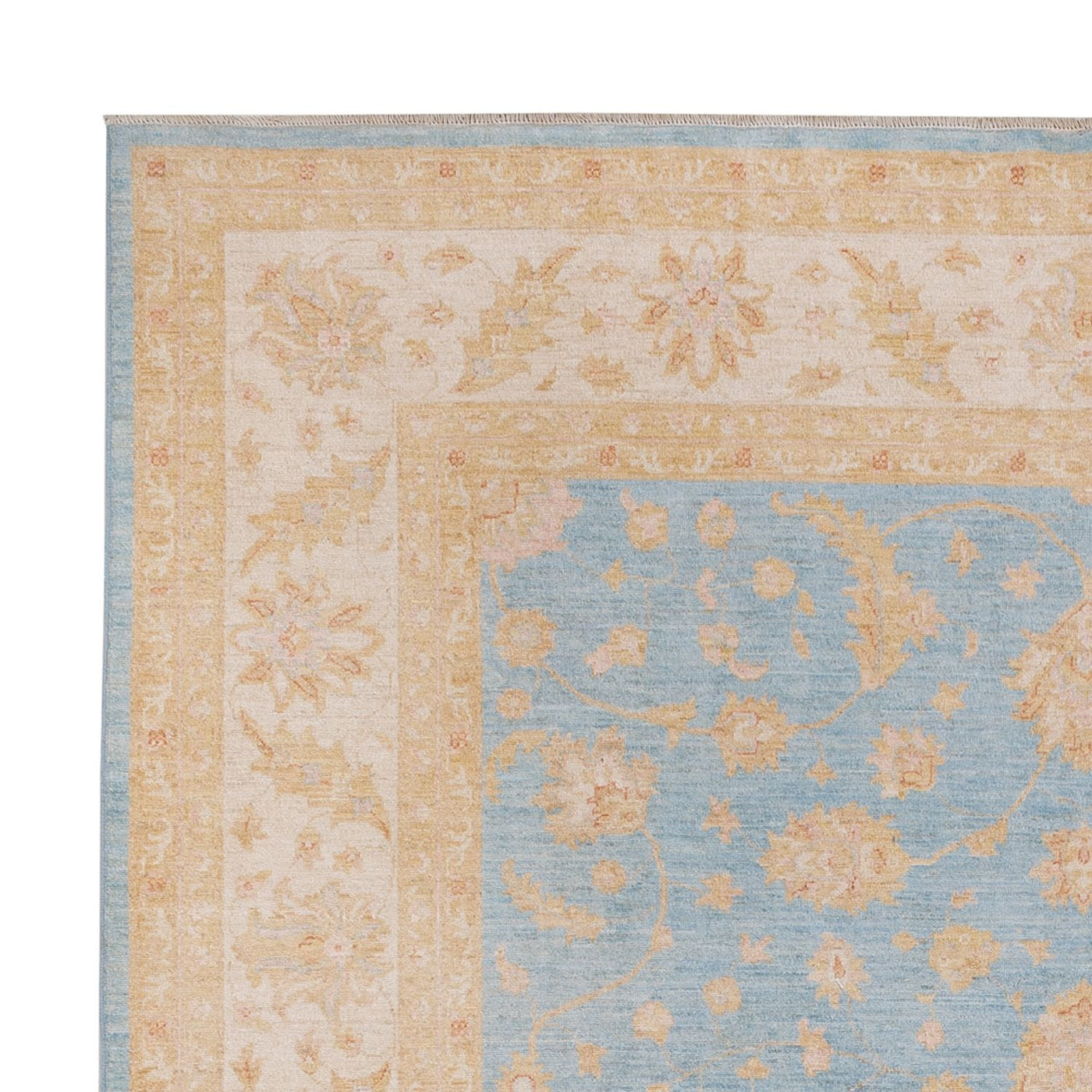 Ziegler Carpet 302x258cm - Orientalsk tæppe