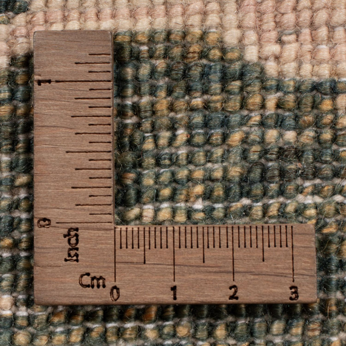 Ziegler Tæppe - Moderne - 308 x 251 cm - grøn