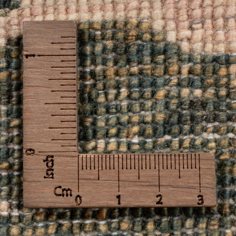 Ziegler Tæppe - Moderne - 308 x 251 cm - grøn