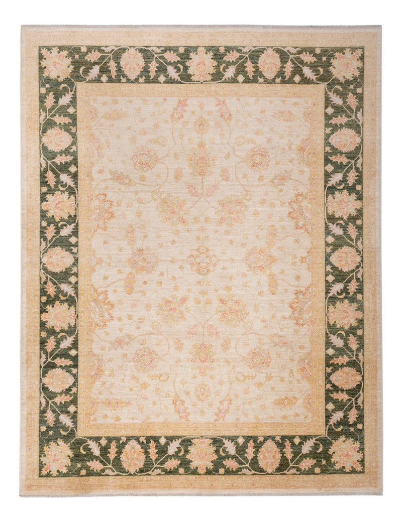 Ziegler Carpet - 314 x 250 cm - beige