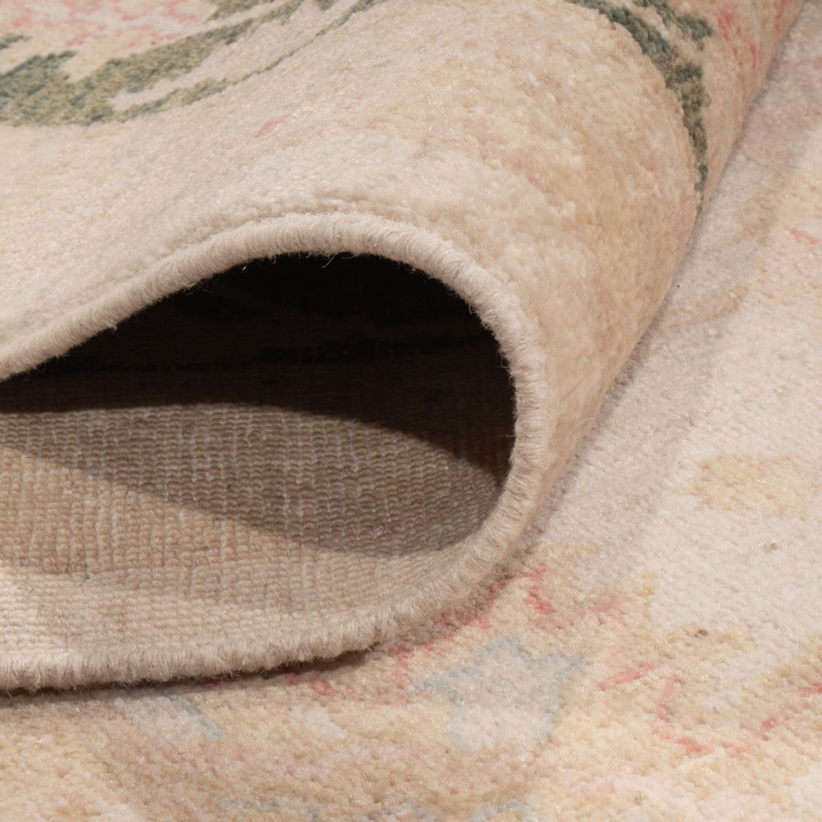 Ziegler Carpet - 314 x 250 cm - beige