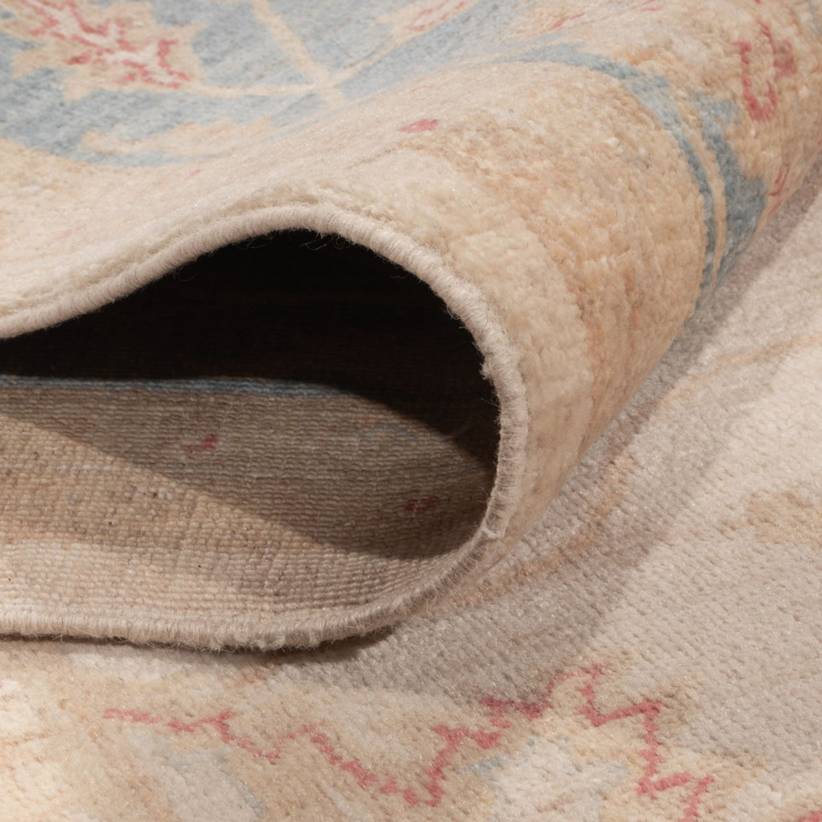 Ziegler Carpet - 319 x 246 cm - beige