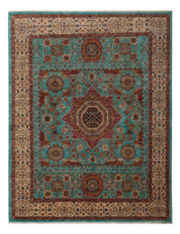 Ziegler Carpet - Ariana - 313 x 254 cm - turkis