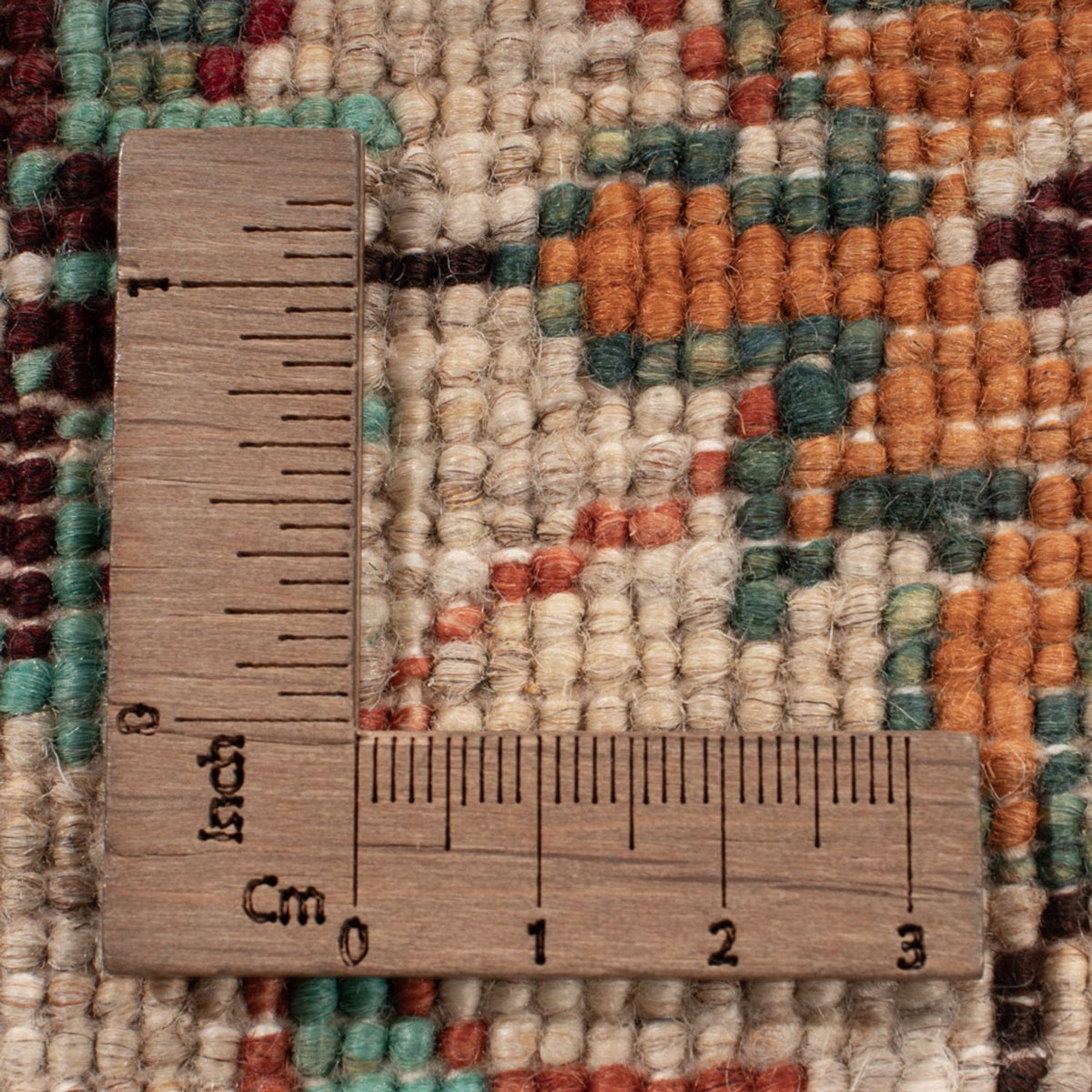 Ziegler Carpet - Ariana - 313 x 254 cm - turkis