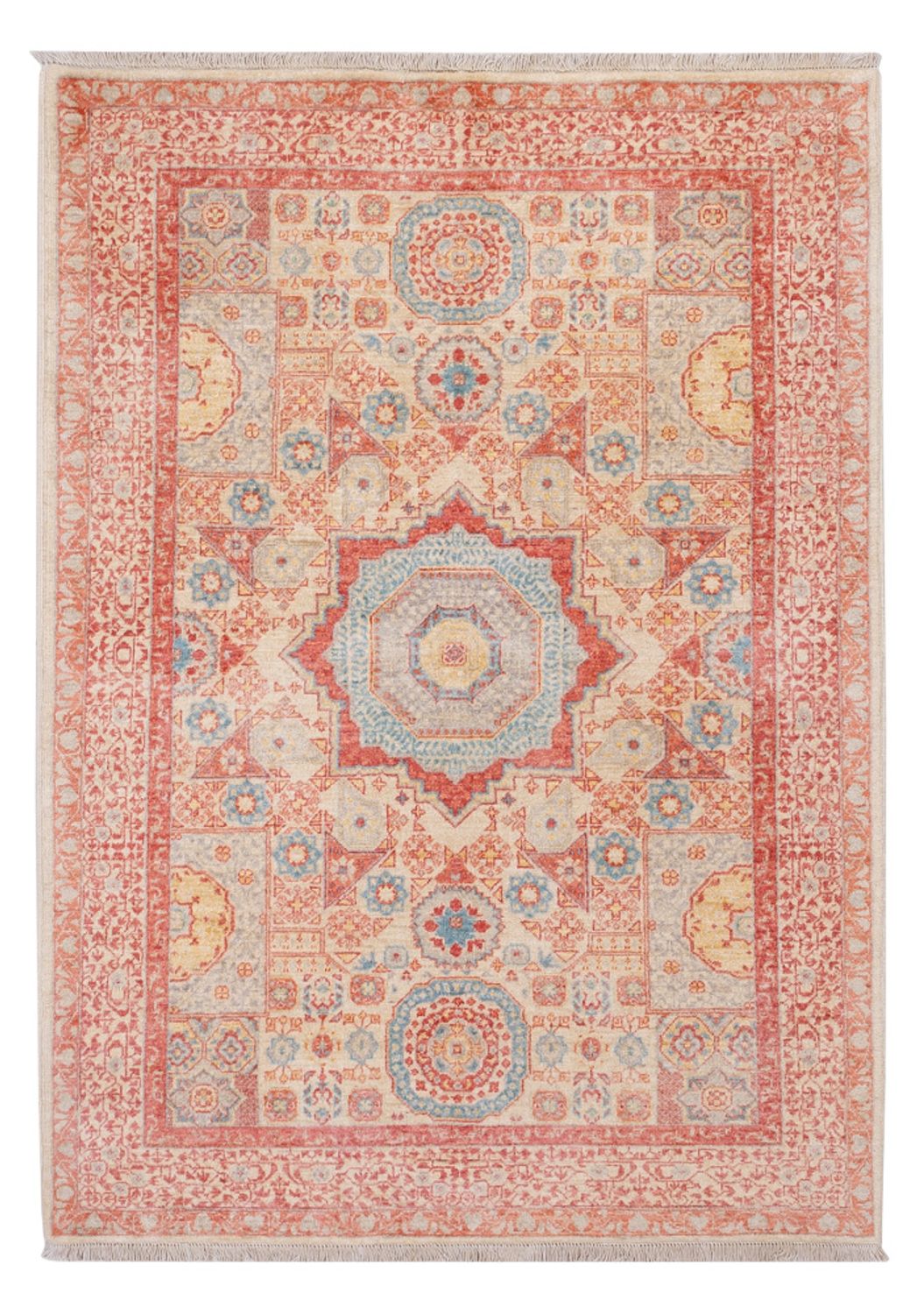 Ziegler Carpet - Ariana - 171 x 124 cm - flerfarvet