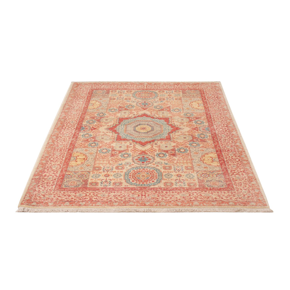 Ziegler Carpet - Ariana - 171 x 124 cm - flerfarvet