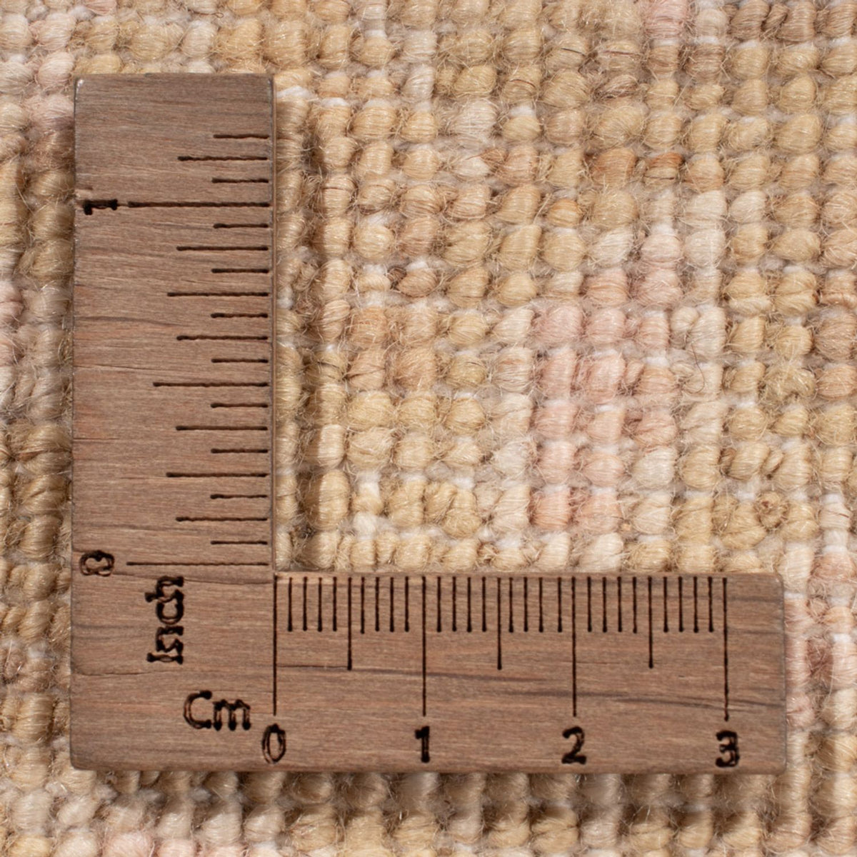 Ziegler Carpet - 297 x 255 cm - lyseblå