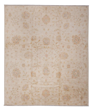 Ziegler Carpet - 301 x 254 cm - beige