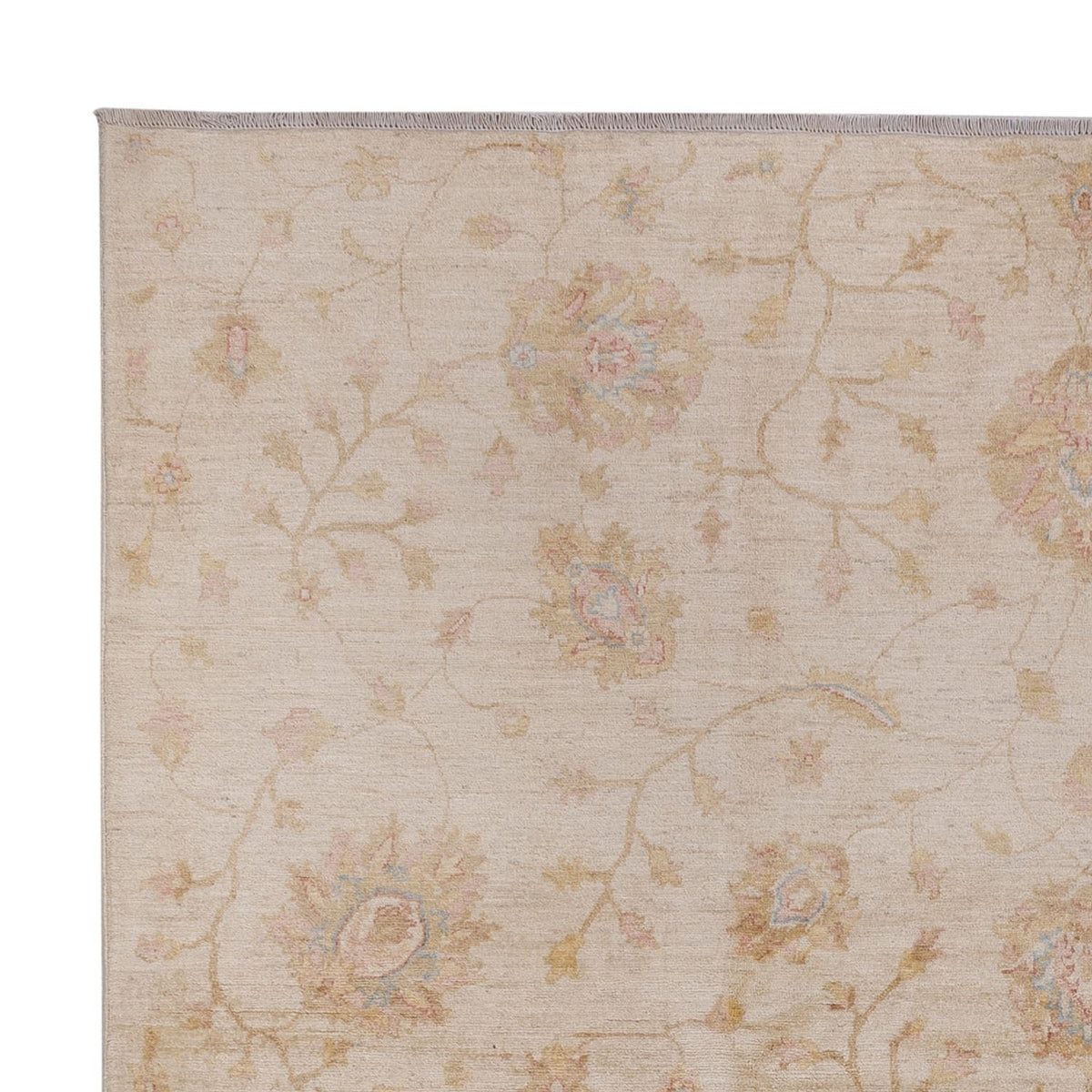Ziegler Carpet - 301 x 254 cm - beige
