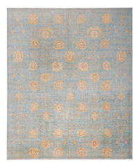 Ziegler Carpet - 299 x 253 cm - lyseblå