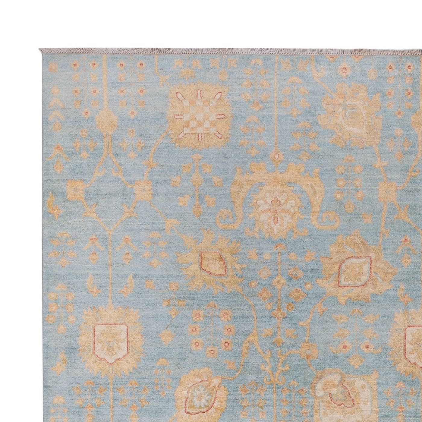 Ziegler Carpet 299x253cm - Orientalsk tæppe