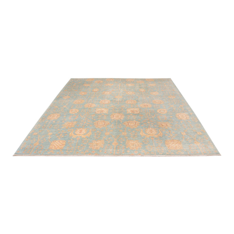 Ziegler Carpet - 299 x 253 cm - lyseblå