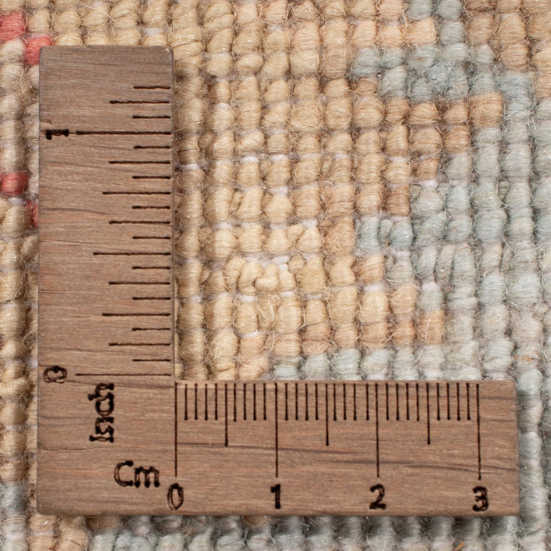 Ziegler Carpet - 299 x 253 cm - lyseblå