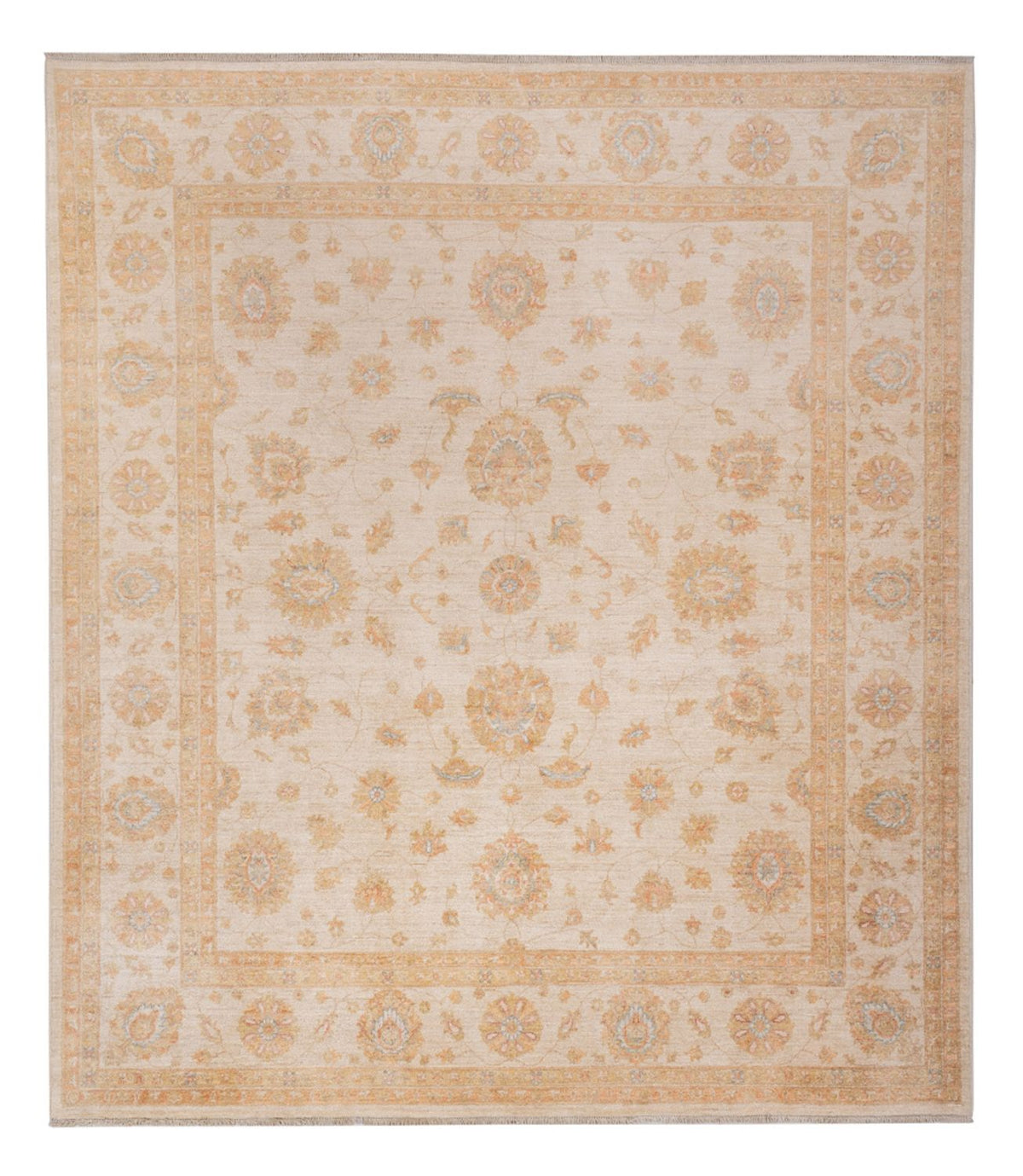 Ziegler Carpet - 296 x 256 cm - beige