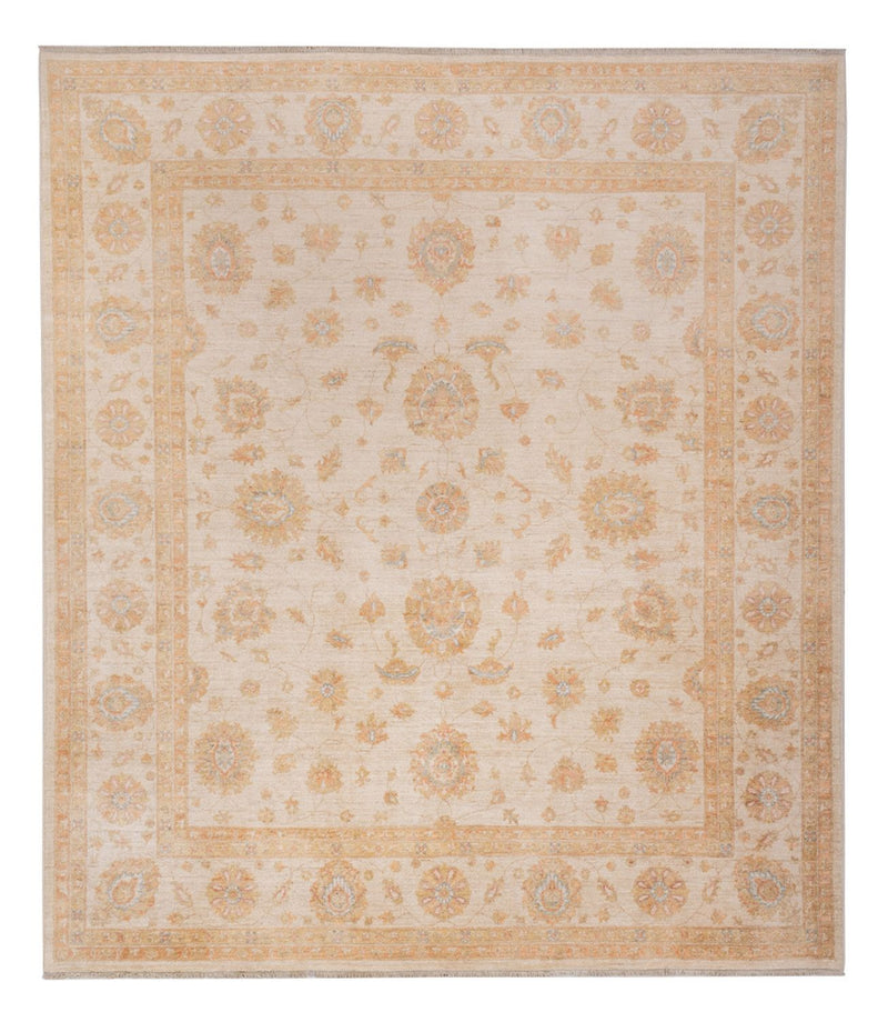 Ziegler Carpet - 296 x 256 cm - beige