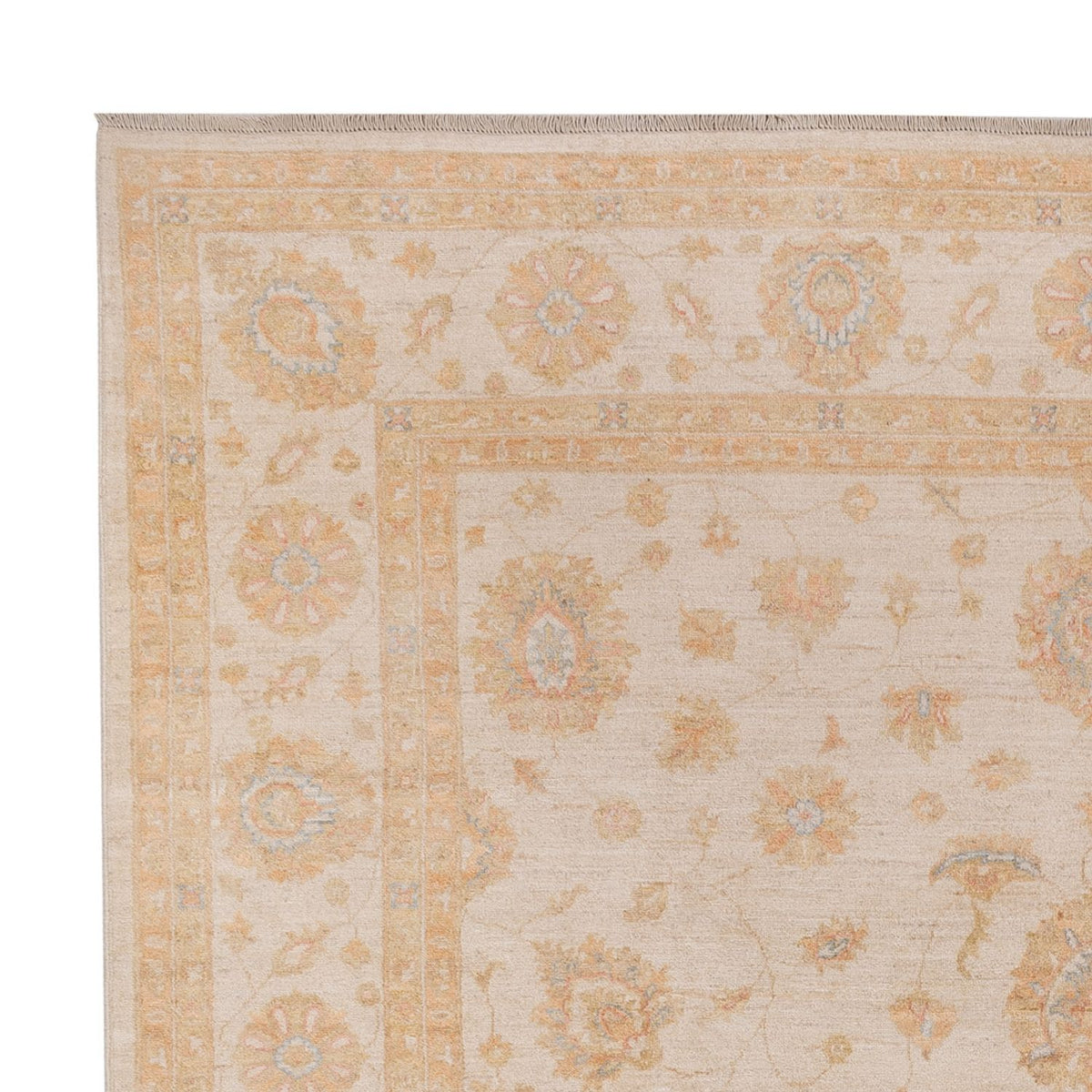 Ziegler Carpet - 296 x 256 cm - beige