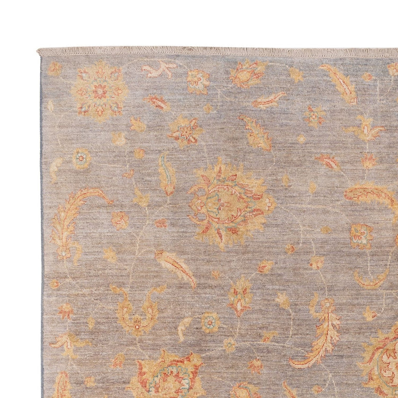 Ziegler Tæppe - Moderne - 304 x 250 cm - grå