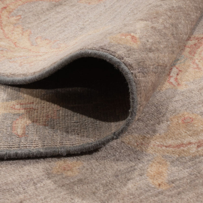 Ziegler Tæppe - Moderne - 304 x 250 cm - grå