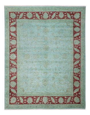 Ziegler Carpet - 309 x 250 cm - lyseblå