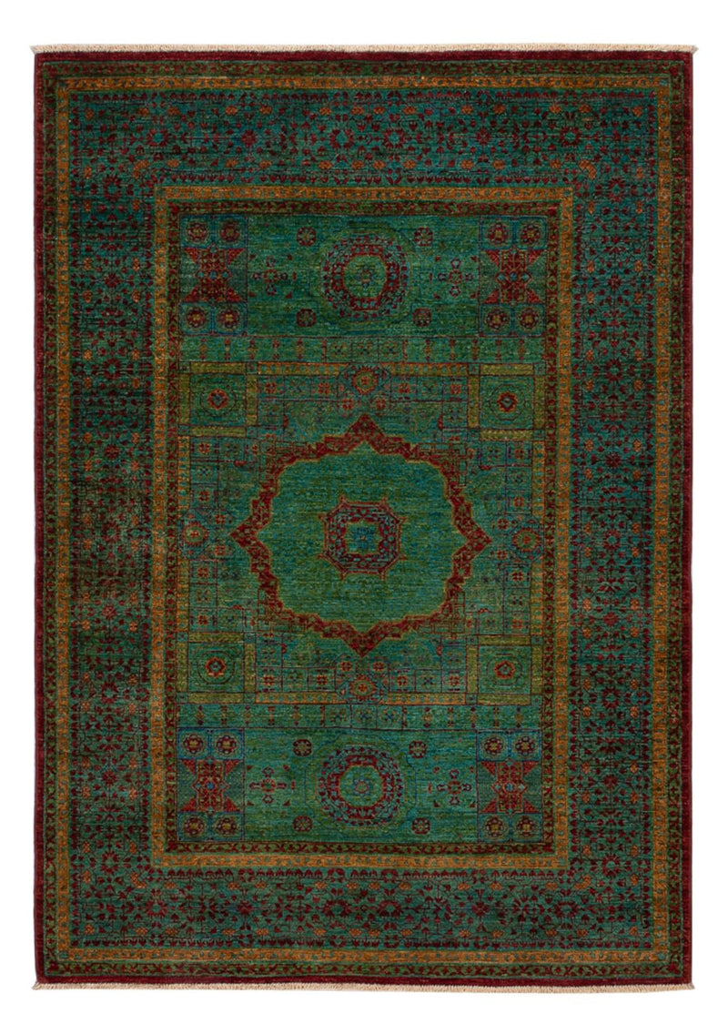 Ziegler Carpet - Ariana - 179 x 124 cm - grøn