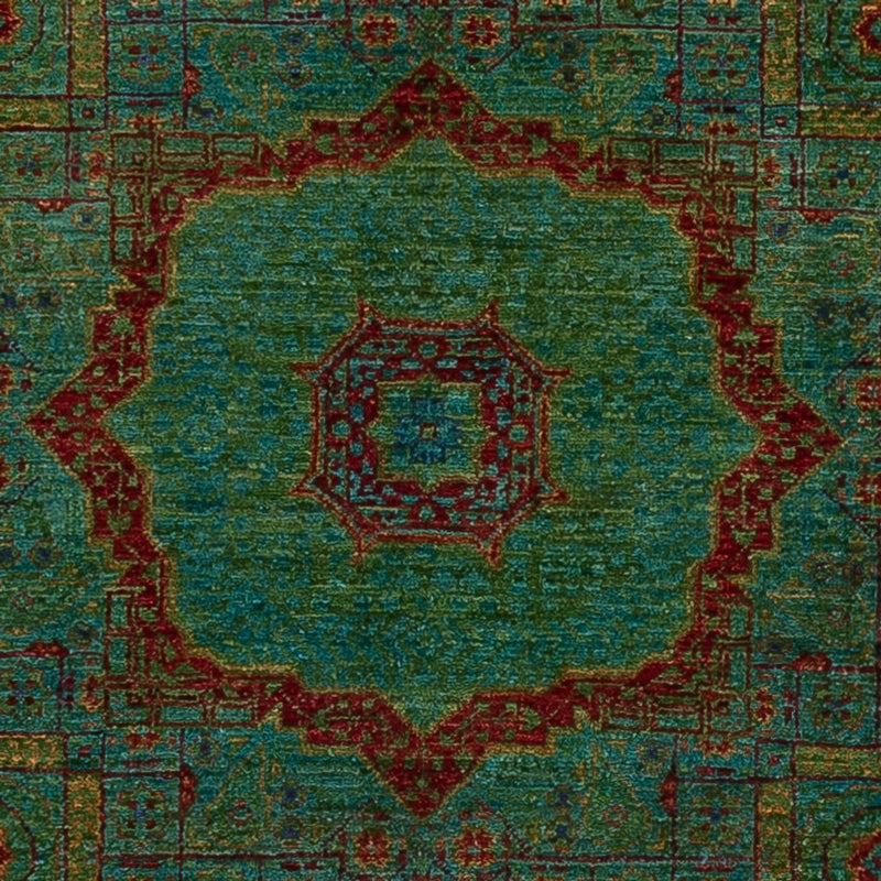 Ziegler Carpet - Ariana - 179 x 124 cm - grøn