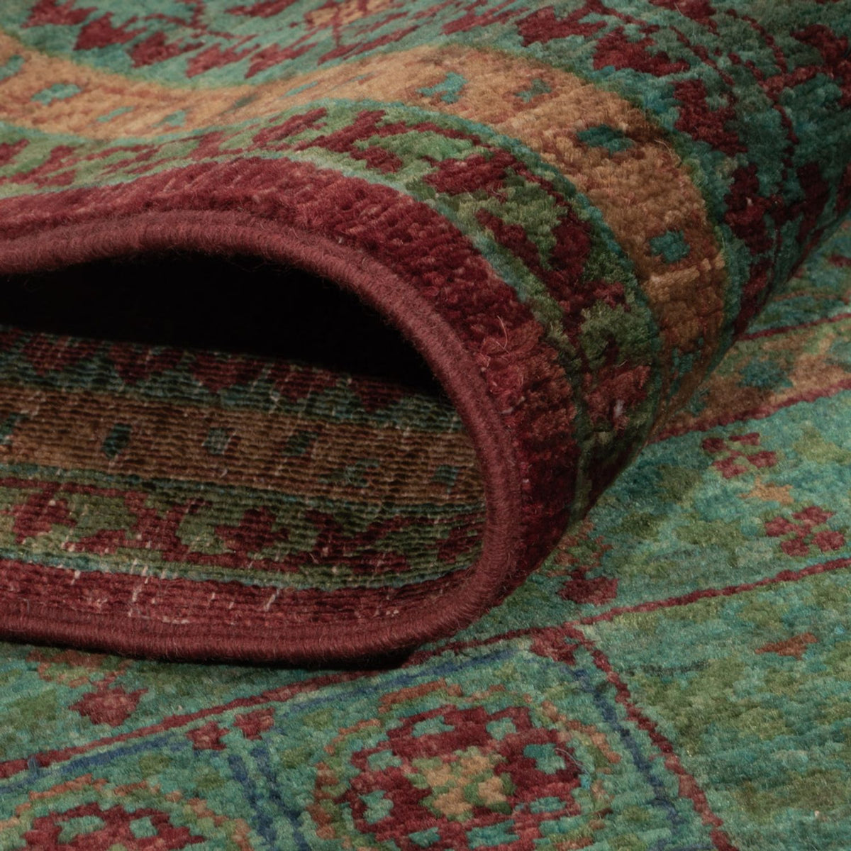 Ziegler Carpet - Ariana - 179 x 124 cm - grøn