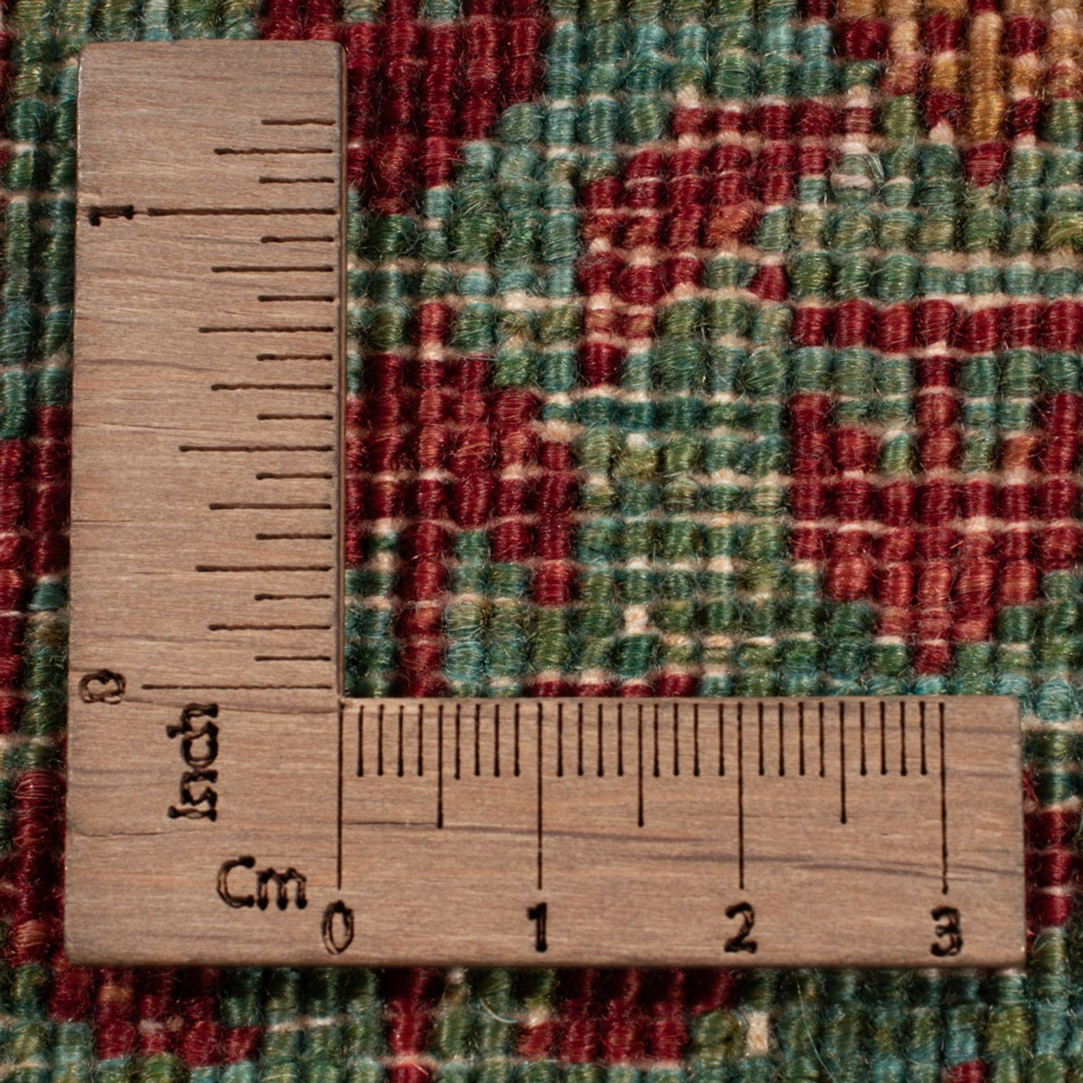 Ziegler Carpet - Ariana - 179 x 124 cm - grøn