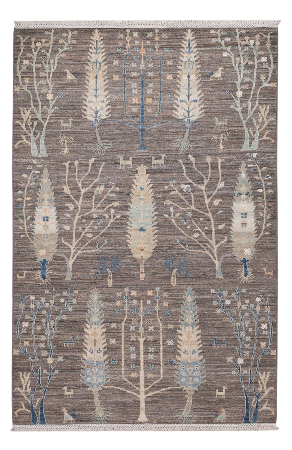 Ziegler Carpet - Ariana - 182 x 118 cm - grå