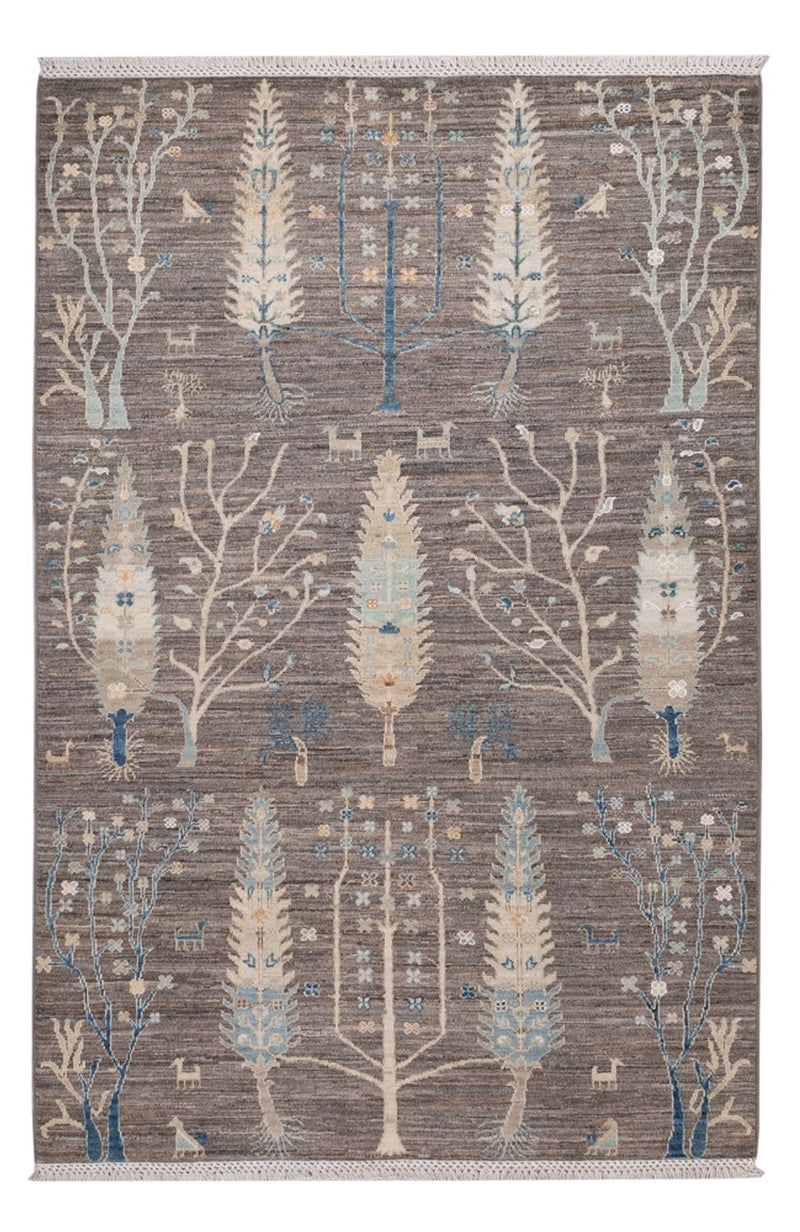 Ziegler Carpet - Ariana - 182 x 118 cm - grå