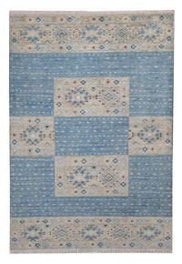 Ziegler Carpet - Ariana - 179 x 122 cm - blå