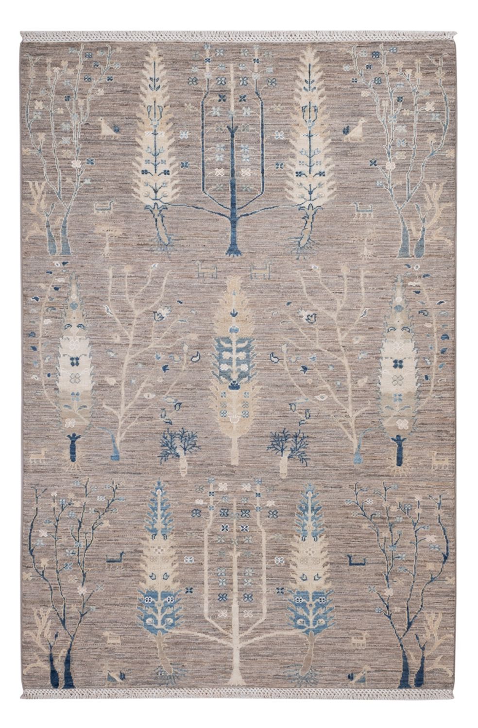 Ziegler Carpet - Ariana - 184 x 124 cm - grå