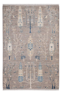 Ziegler Carpet - Ariana - 184 x 124 cm - grå