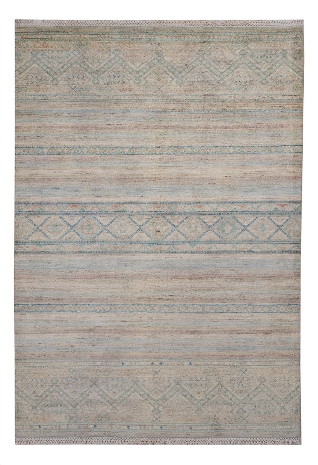 Ziegler Carpet - Shal - 181 x 122 cm - flerfarvet