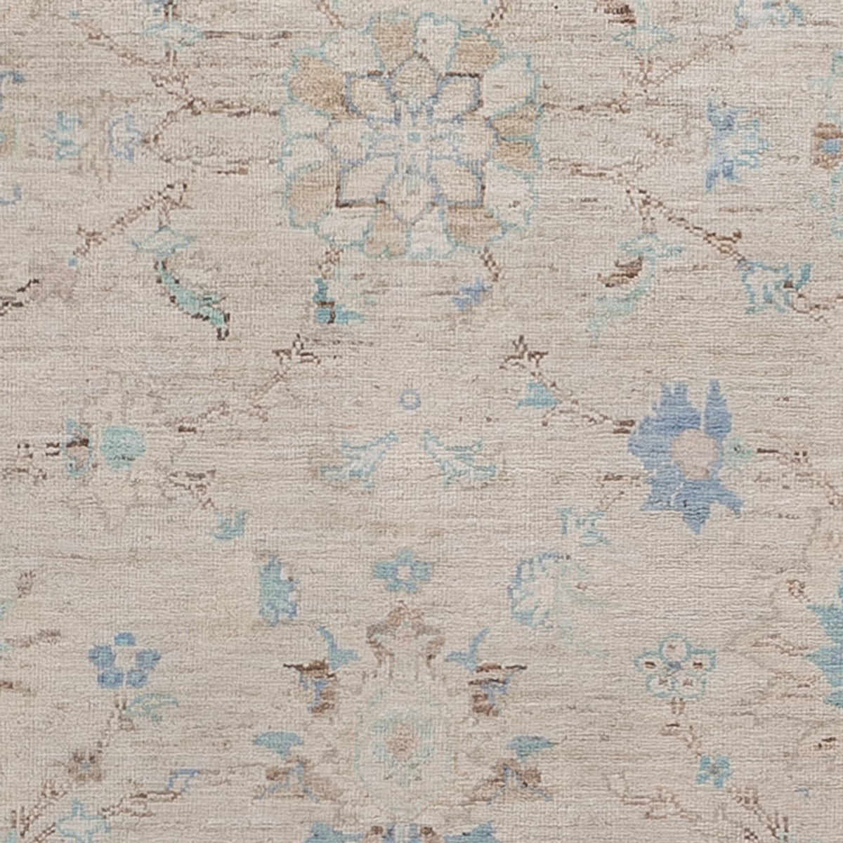 Ziegler Carpet - Ariana - 173 x 122 cm - sølv