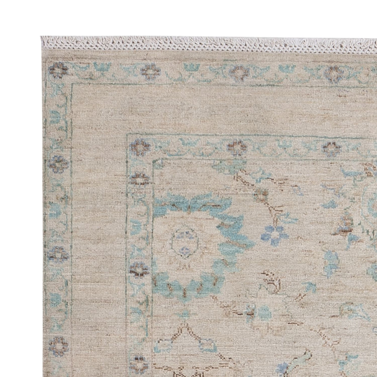 Ziegler Carpet - Ariana - 173 x 122 cm - sølv