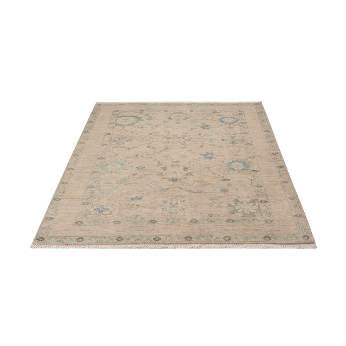 Ziegler Carpet - Ariana - 173 x 122 cm - sølv