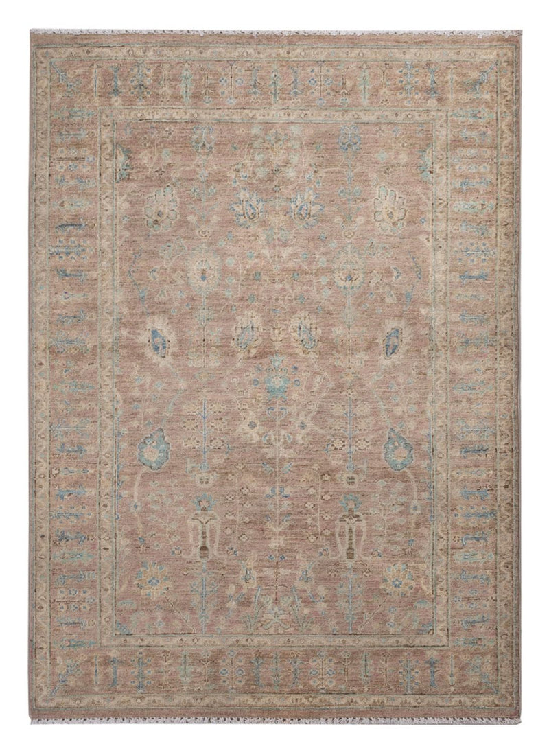 Ziegler Carpet - Ariana - 178 x 125 cm - brun