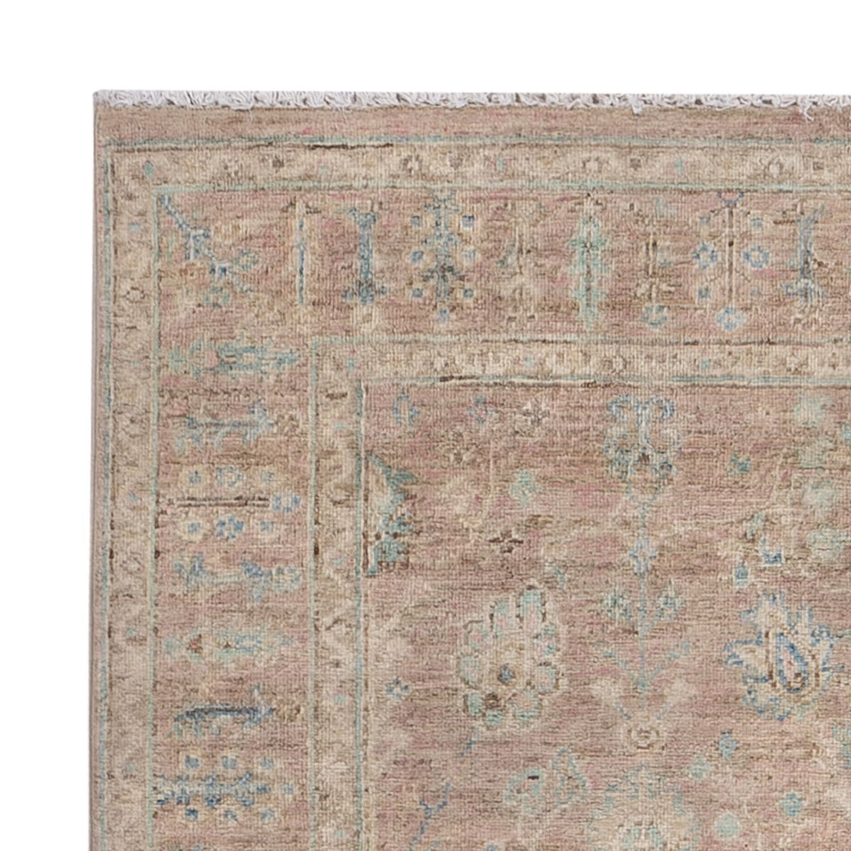 Ziegler Carpet - Ariana - 178 x 125 cm - brun