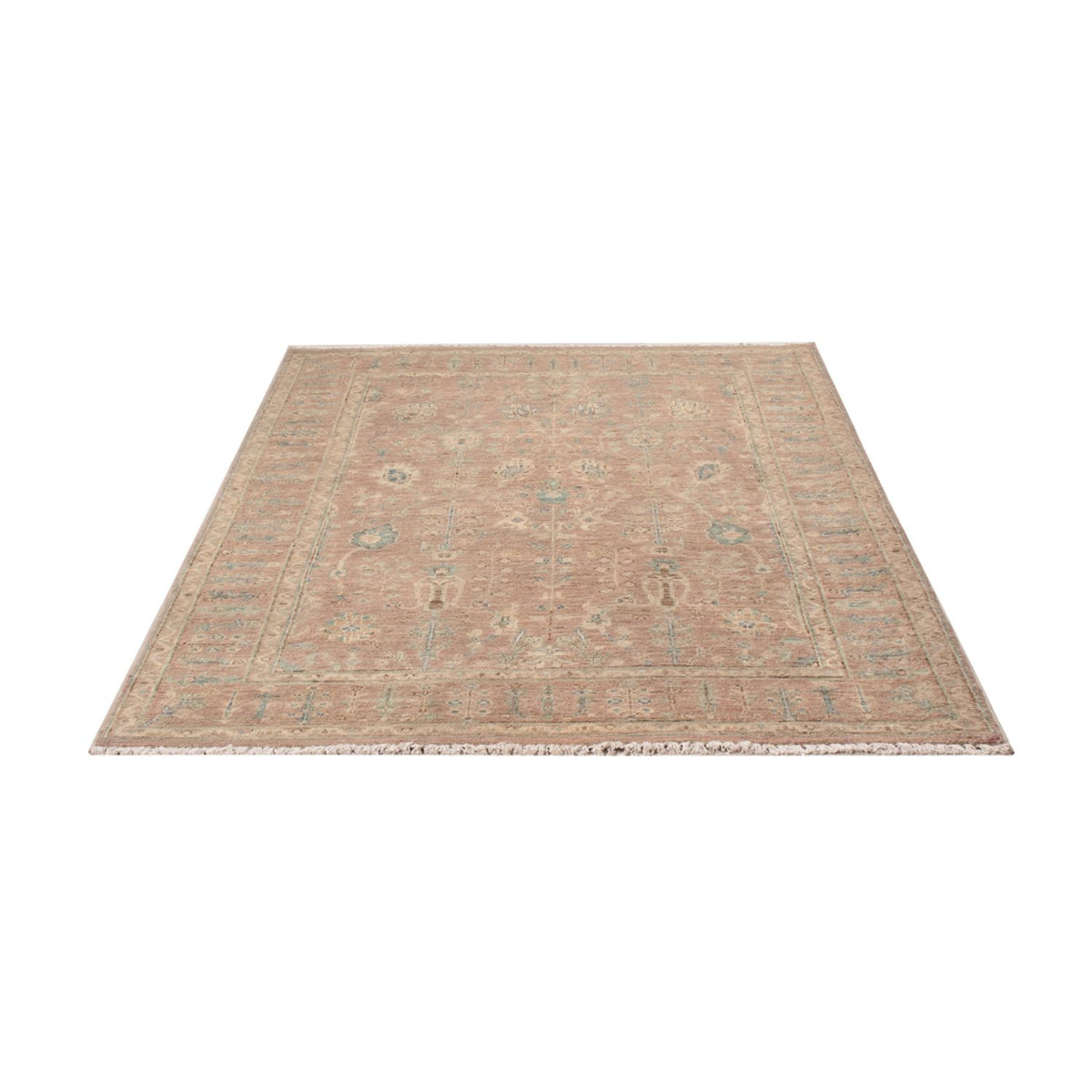 Ziegler Carpet - Ariana - 178 x 125 cm - brun