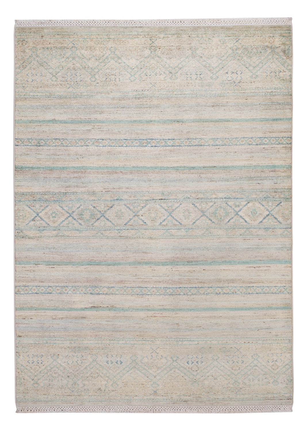 Ziegler Carpet - Shal - 170 x 121 cm - flerfarvet