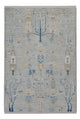 Designer tæppe 181x120cm - Designerteppich