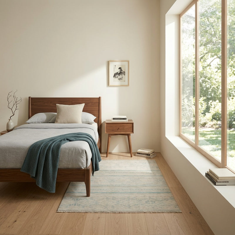 Shal Tæppe 179x122cm - Orientalsk tæppe