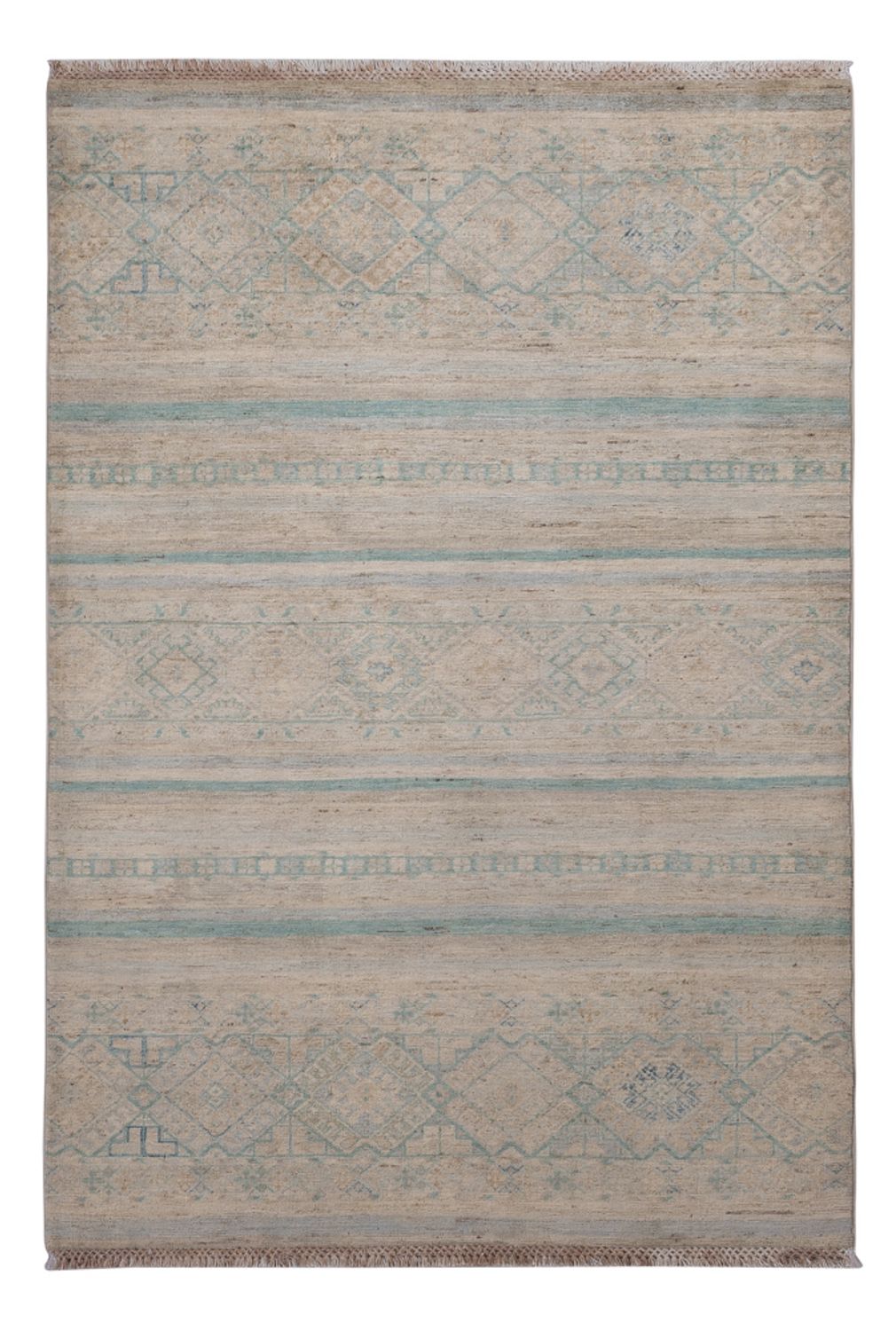 Ziegler Carpet - Shal - 177 x 119 cm - flerfarvet